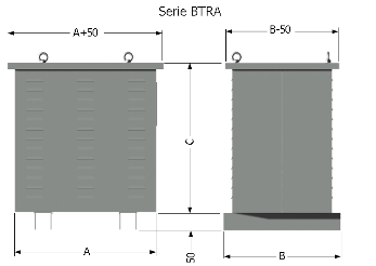 protezione trafo bt
